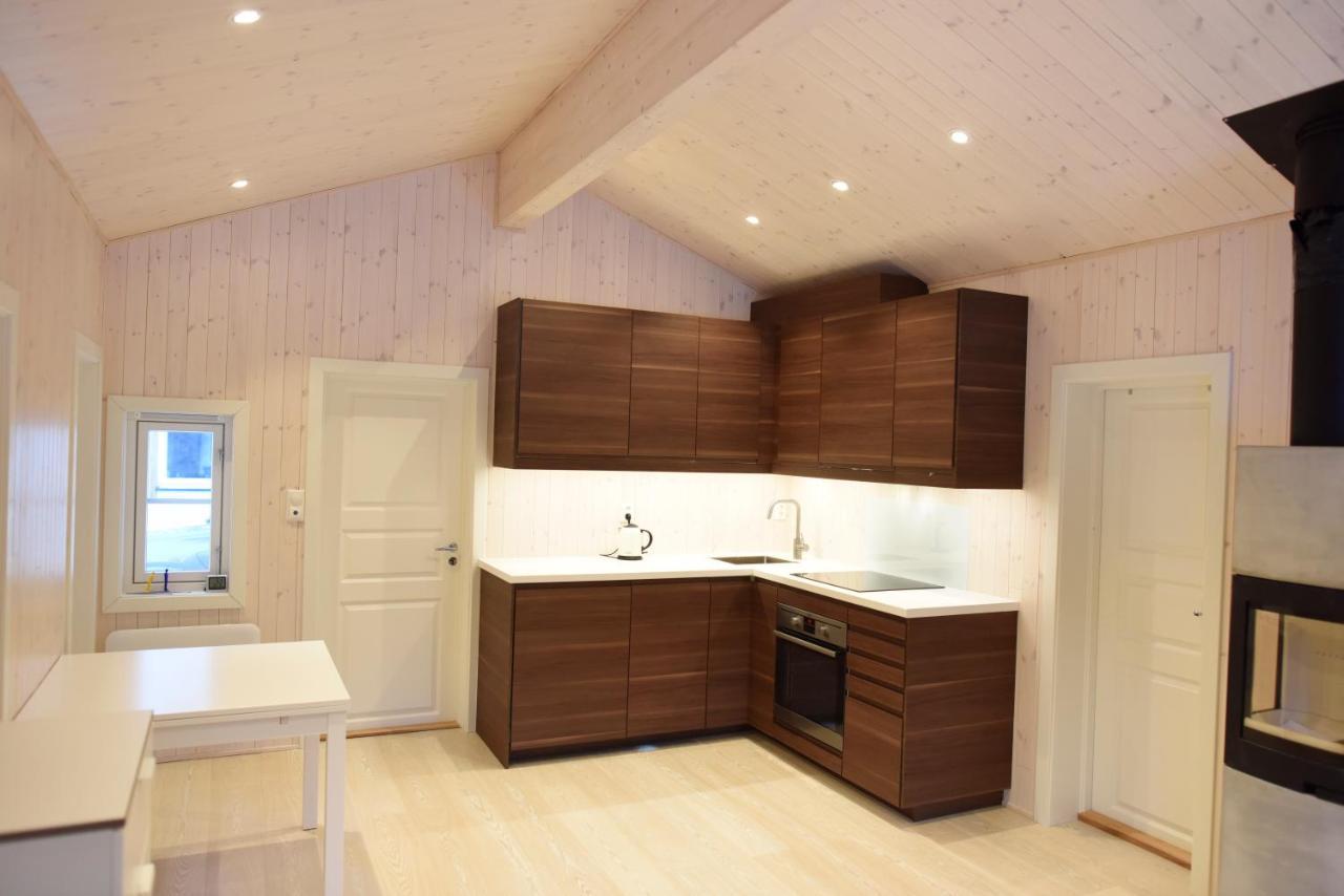Fresh Familie Hytte Hemsedal Bagian luar foto