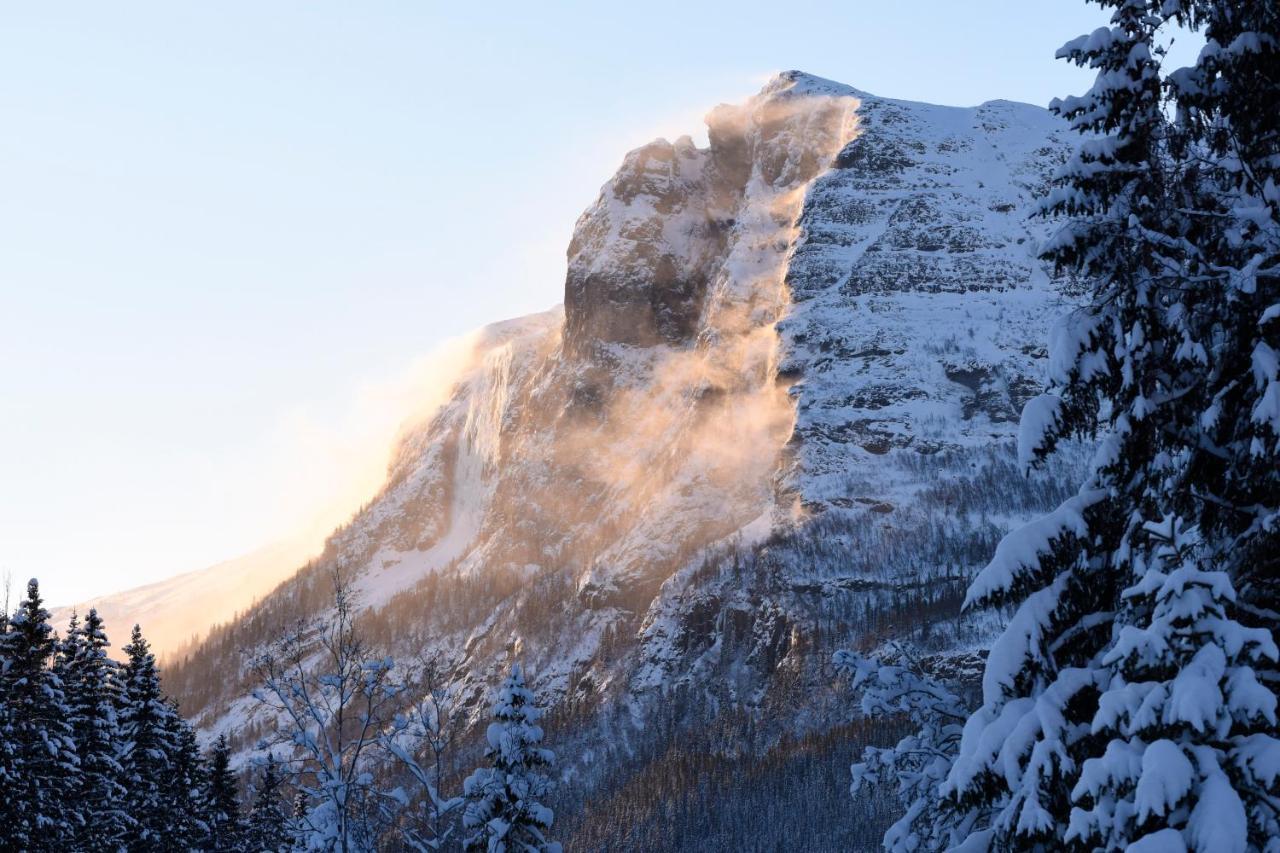 Fresh Familie Hytte Hemsedal Bagian luar foto