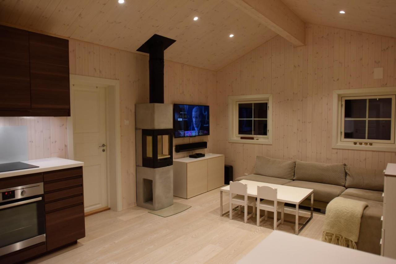 Fresh Familie Hytte Hemsedal Bagian luar foto