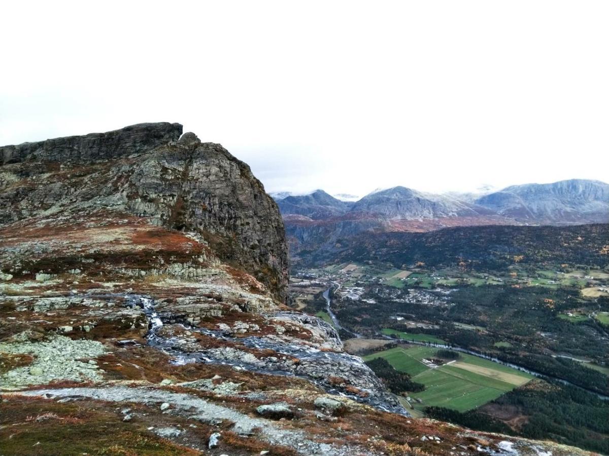 Fresh Familie Hytte Hemsedal Bagian luar foto