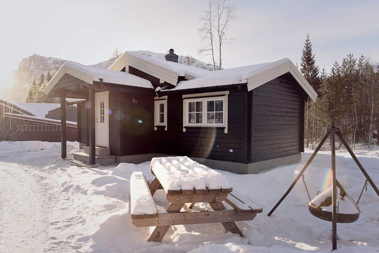 Fresh Familie Hytte Hemsedal Bagian luar foto