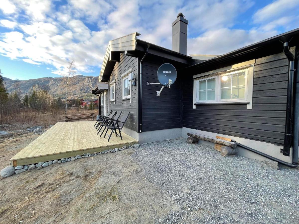 Fresh Familie Hytte Hemsedal Bagian luar foto