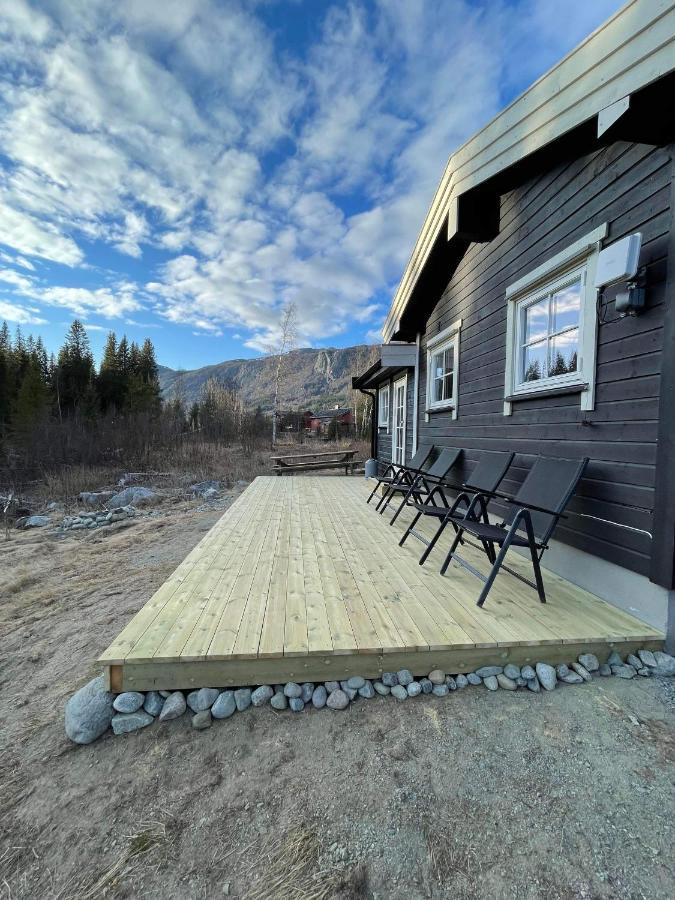 Fresh Familie Hytte Hemsedal Bagian luar foto