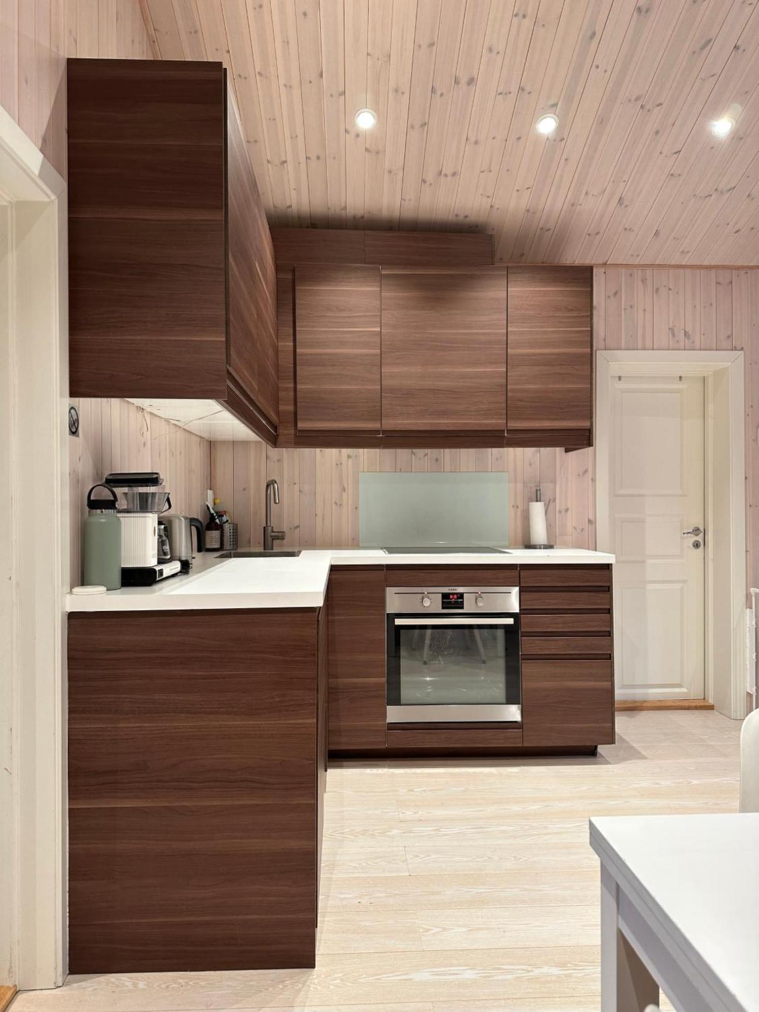 Fresh Familie Hytte Hemsedal Bagian luar foto